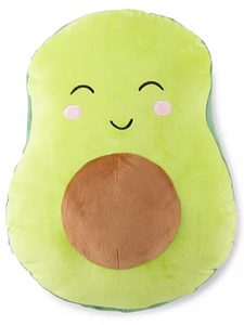 Pups Super Plush Avo Toy: 18 x 14 inches