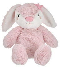 Load image into Gallery viewer, Blush Bunny Toy: 8 x 12 x 4.25  inches
