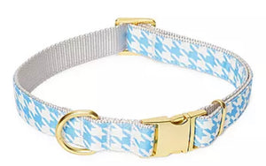 Collar: Blue cool