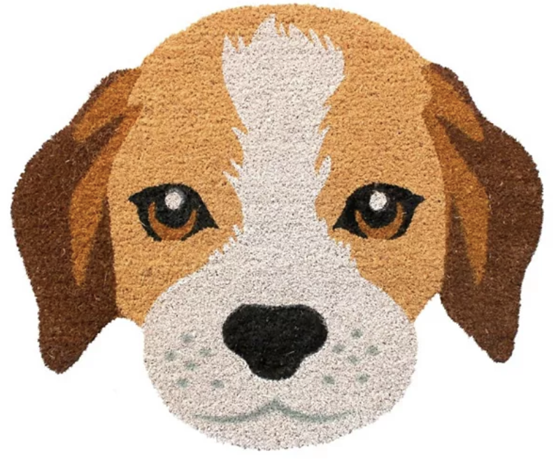 Beagle Pup Doormat 20