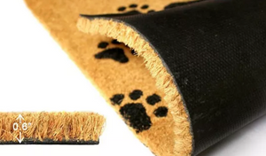 Home Paw Doormat 18" x 30"