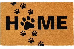 Home Paw Doormat 18" x 30"