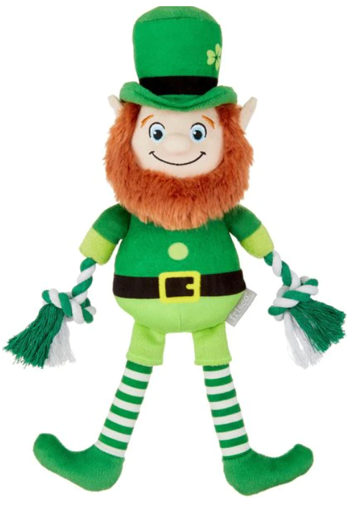 Lucky Leprechaun Toy