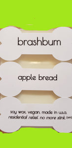 Two Apple Bread 6-cube pack