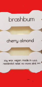 Two Cherry Almond 6-cube pack