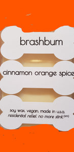 Two Cinnamon Orange Spice 6-cube pack