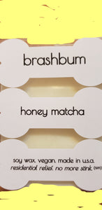 Two Honey Matcha 6-cube pack