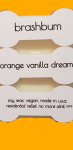 Two Orange Vanilla Dream 6-cube pack