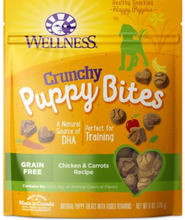 Load image into Gallery viewer, Treat Pups with crunchy treats! Chicken &amp; Carrot.
