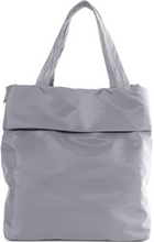 Load image into Gallery viewer, Gray Walk-in-the-Park Pet Bag with Adjustable, Removable Strap
