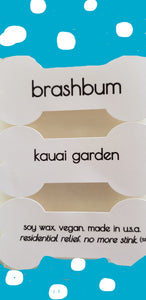 Two Kauai Garden 6-cube pack