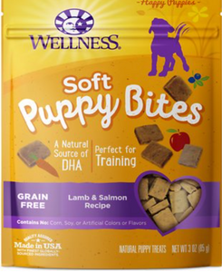 Two Treat Pups with soft treat bags -  Lamb & Salmon for $8.71 plus tax!