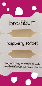 Two Raspberry Sorbet 6-cube pack