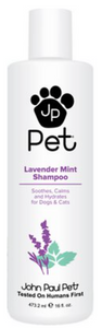 16 oz Dog & Cat Lavender Mint Shampoo