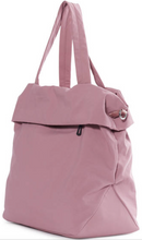 Load image into Gallery viewer, Slate Walk-in-the-Park Pet Bag with Adjustable, Removable Strap
