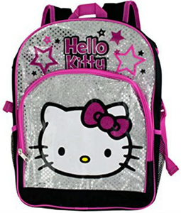 Stars HelloKitty Backpack