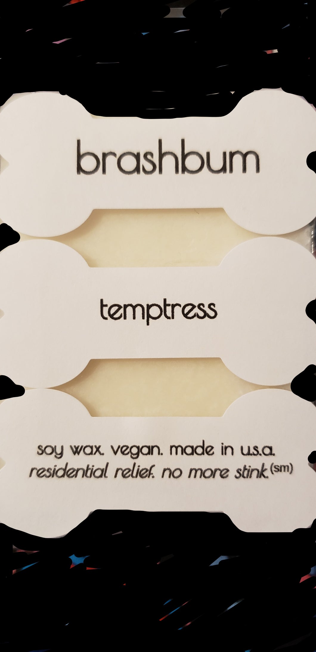 Two Temptress 6-cube pack