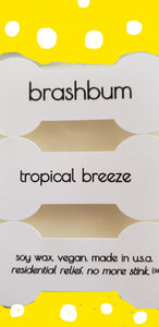 Two Tropical Breeze 6-cube pack